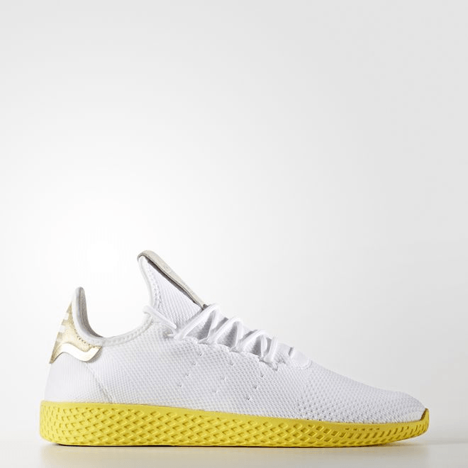 Adidas Tennisschoenen HU Primeknit - Wit BY2674