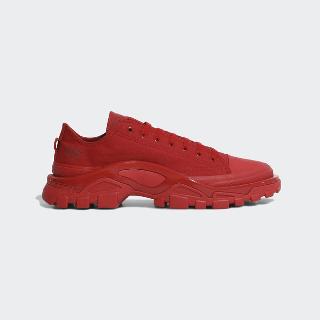 Adidas By Raf Simons Raf Simon X Adidas Onthul B22521