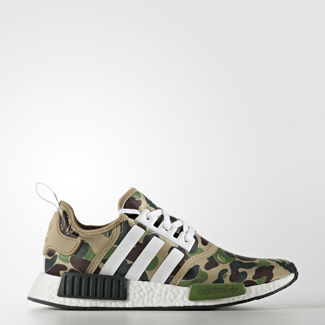 Adidas NMD_R1 Bul - Veelkleurig BA7326