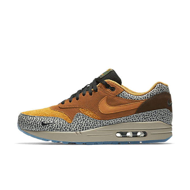 Atmos x Nike Air Max 1 Premium QS 'Safari' - 2016 665873-200