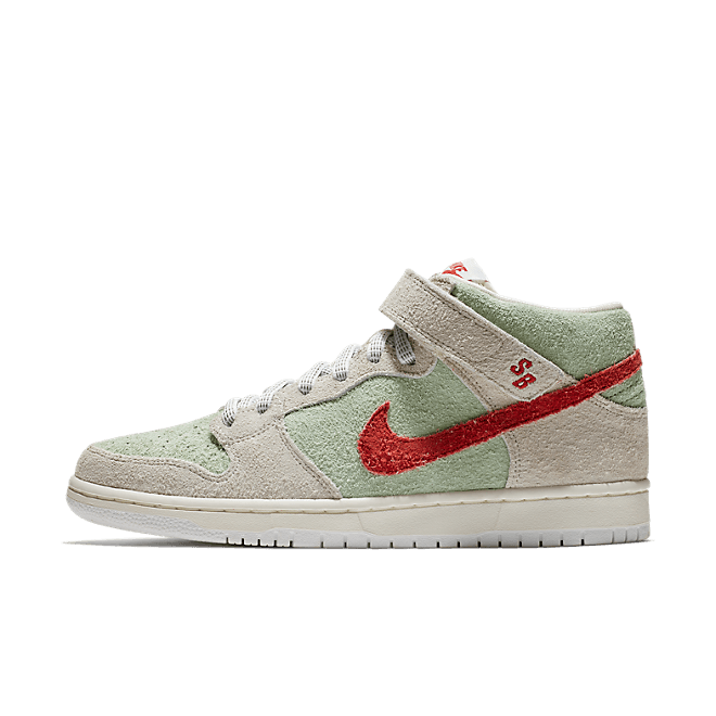 Nike Sb Dunk Mid Pro QS AQ2207-163