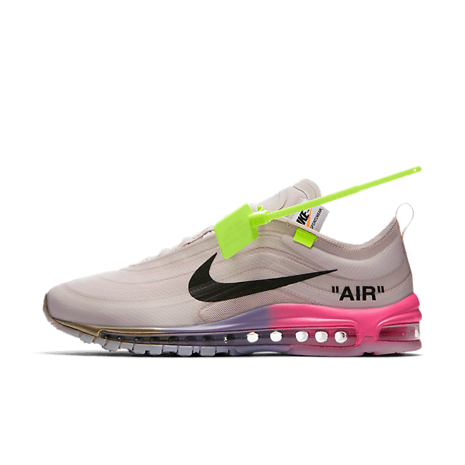 Nike Off-White x Nike The 10: Air Max 97 OG AJ4585-600