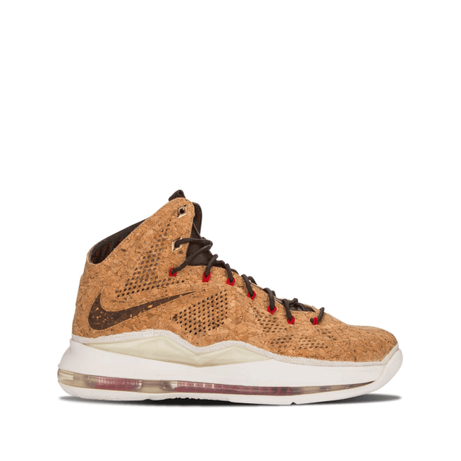 Nike Lebron 10 EXT Cork QS 580890-200