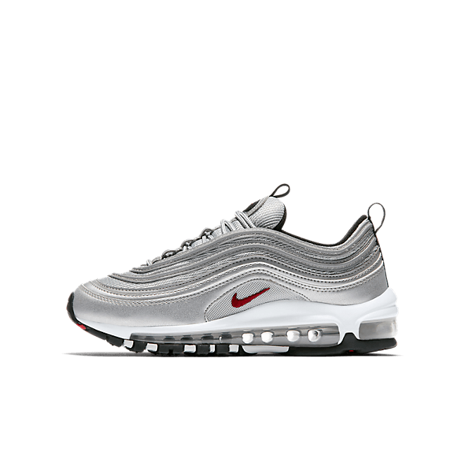 Nike Air Max 97 GS 'Silver Bullet' 918890-001
