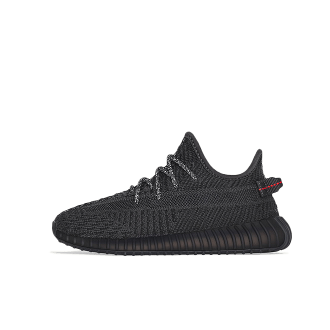 adidas Yeezy Boost 350 v2 Kids 'Black' FU9013