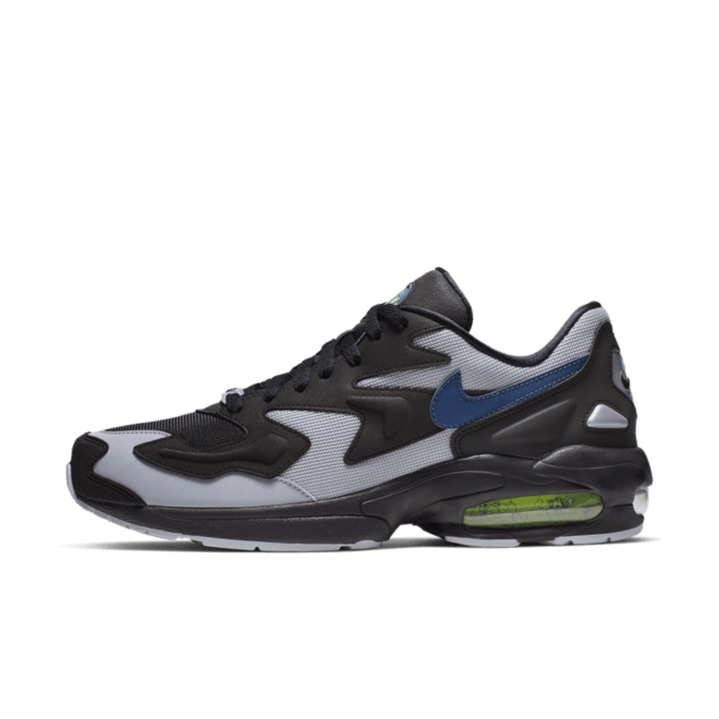 Nike Air Max 2 Light 'Black' AO1741-002