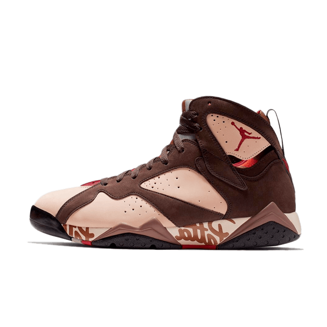 Patta X Air Jordan 7 OG SP - SNKRS DAY Exclusive Access AT3375-200