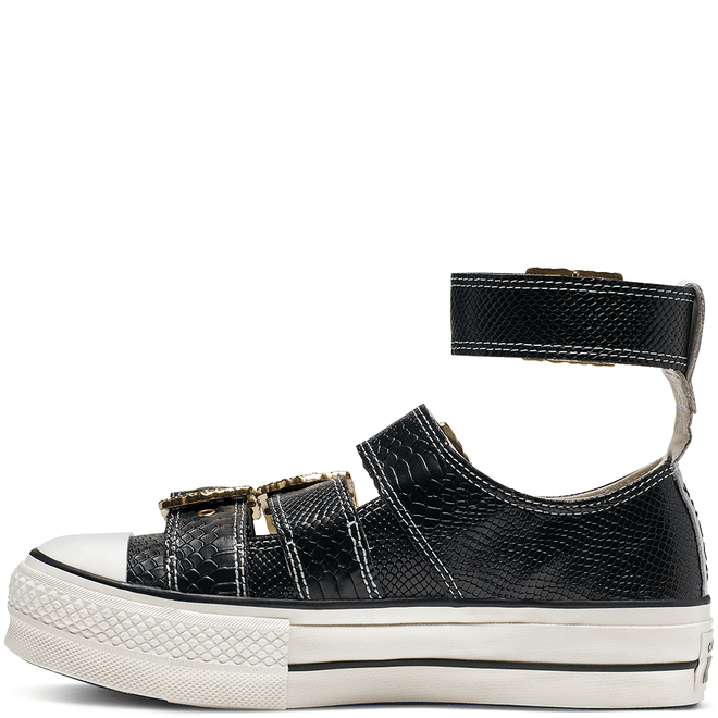Converse x Koché Mary Jane Low Top 565538C
