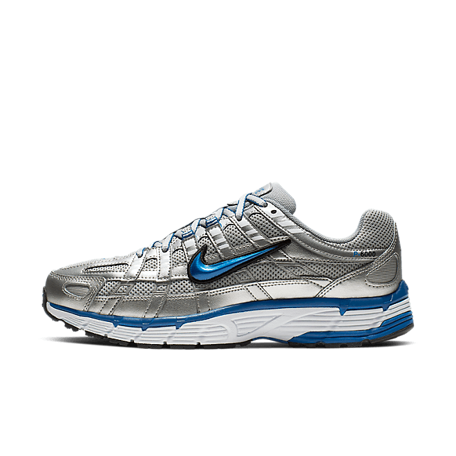 Nike WMNS P-6000 'Metallic Silver' BV1021-001
