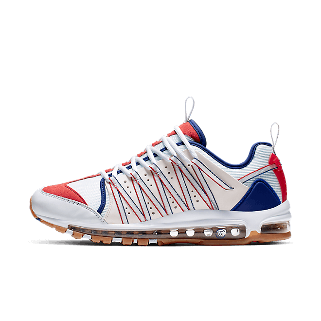 CLOT x Nike Air Max 97 Haven 'Deep Royal Blue' AO2134-101