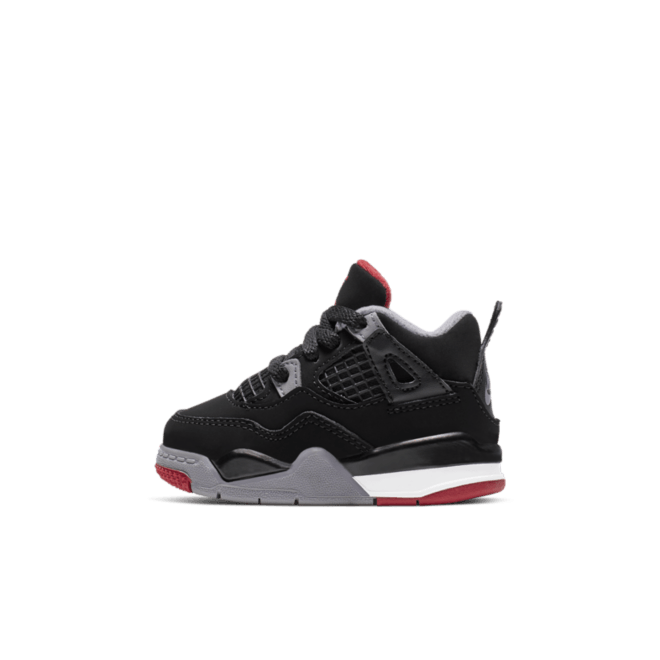 Air Jordan 4 Retro 'Bred' BQ7670-060