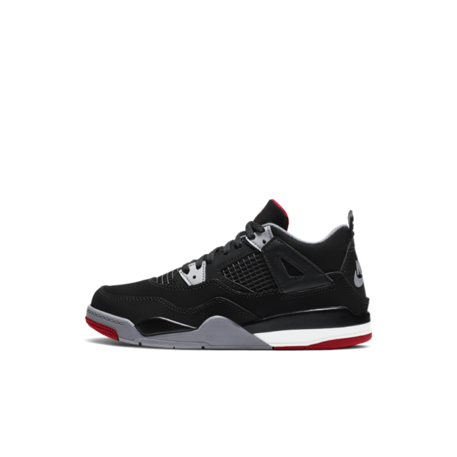 Jordan 4 Retro Bred BQ7669-060