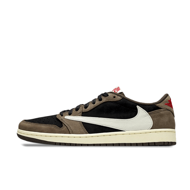 Travis Scott X Air Jordan 1 Low 'Cactus Jack' CQ4277-001