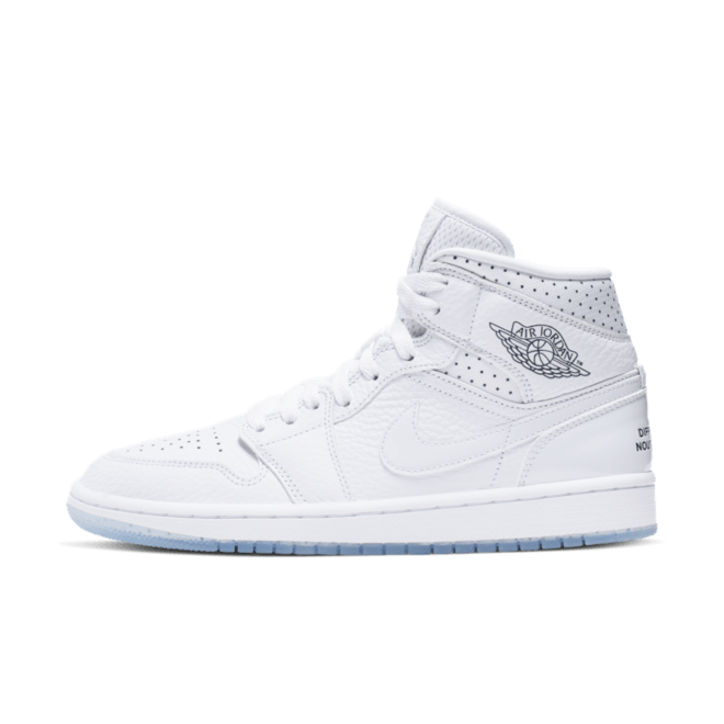 Air Jordan 1 Mid WWC 'Unity' CI9100-100