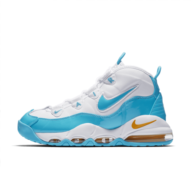 Nike Uptempo 95 'Blue Fury' CK0892-100