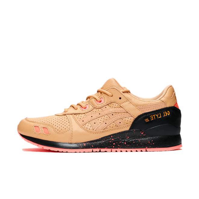 Sneaker Freaker X ASICS Gel-Lyte III 'Tiger Snake' 1191A009-201
