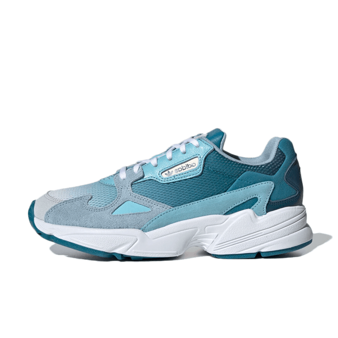 adidas WMNS Falcon 'Light Aqua' EF1963