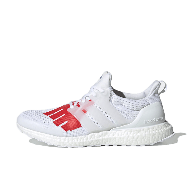 Undefeated x adidas Ultra Boost 1.0 EF1968