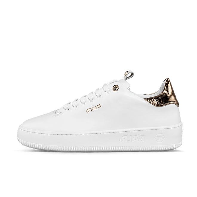 BALR. X Mason Garments Roma 'White' BMGB-102