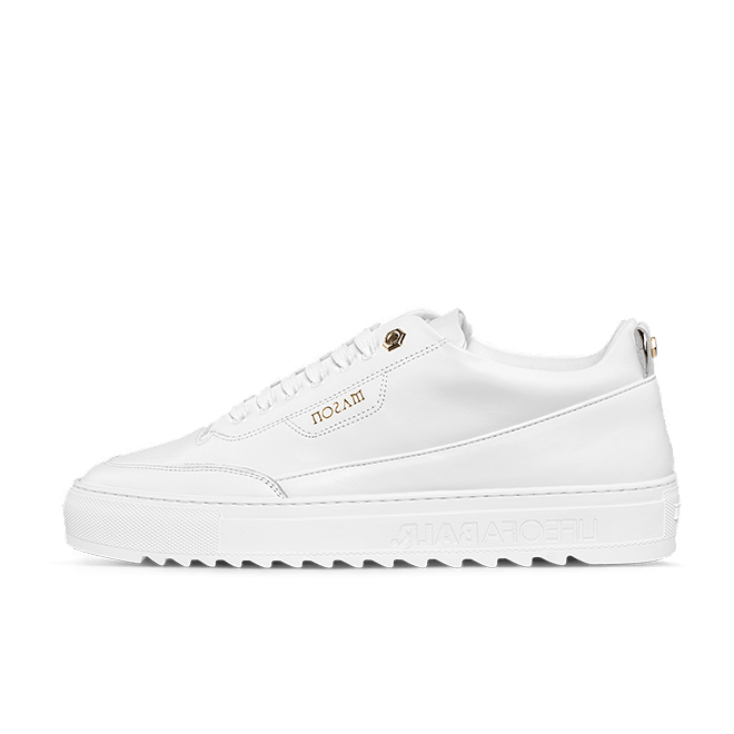 BALR. X Mason Garments Torino 'White' BMGB-103