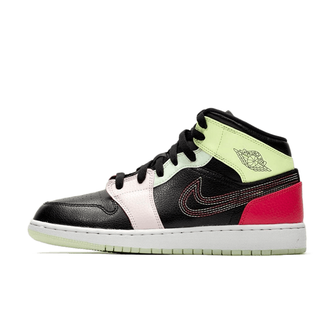 Air Jordan 1 Mid 'Glow' AV5174-076
