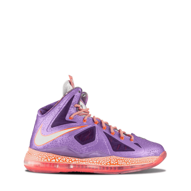 Nike Lebron 10 Extraterrestrial 583108-500