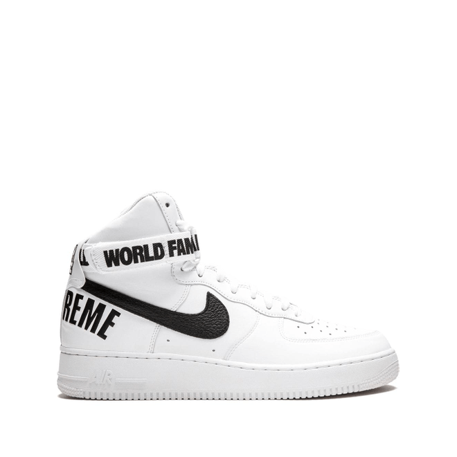 Nike Air Force 1 High Supreme 698696-100