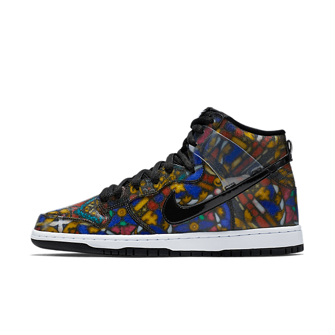 Nike Dunk HI Pro SB 313171-606