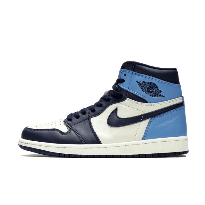 Air Jordan 1 Retro High OG 'Obsidian' 555088-140