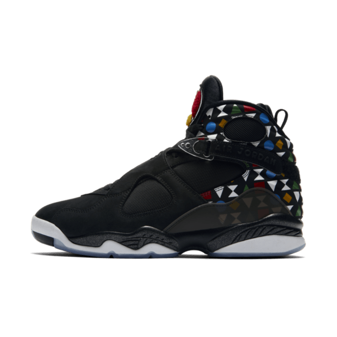 Air Jordan 8 Retro 'Q54' CJ9218-001