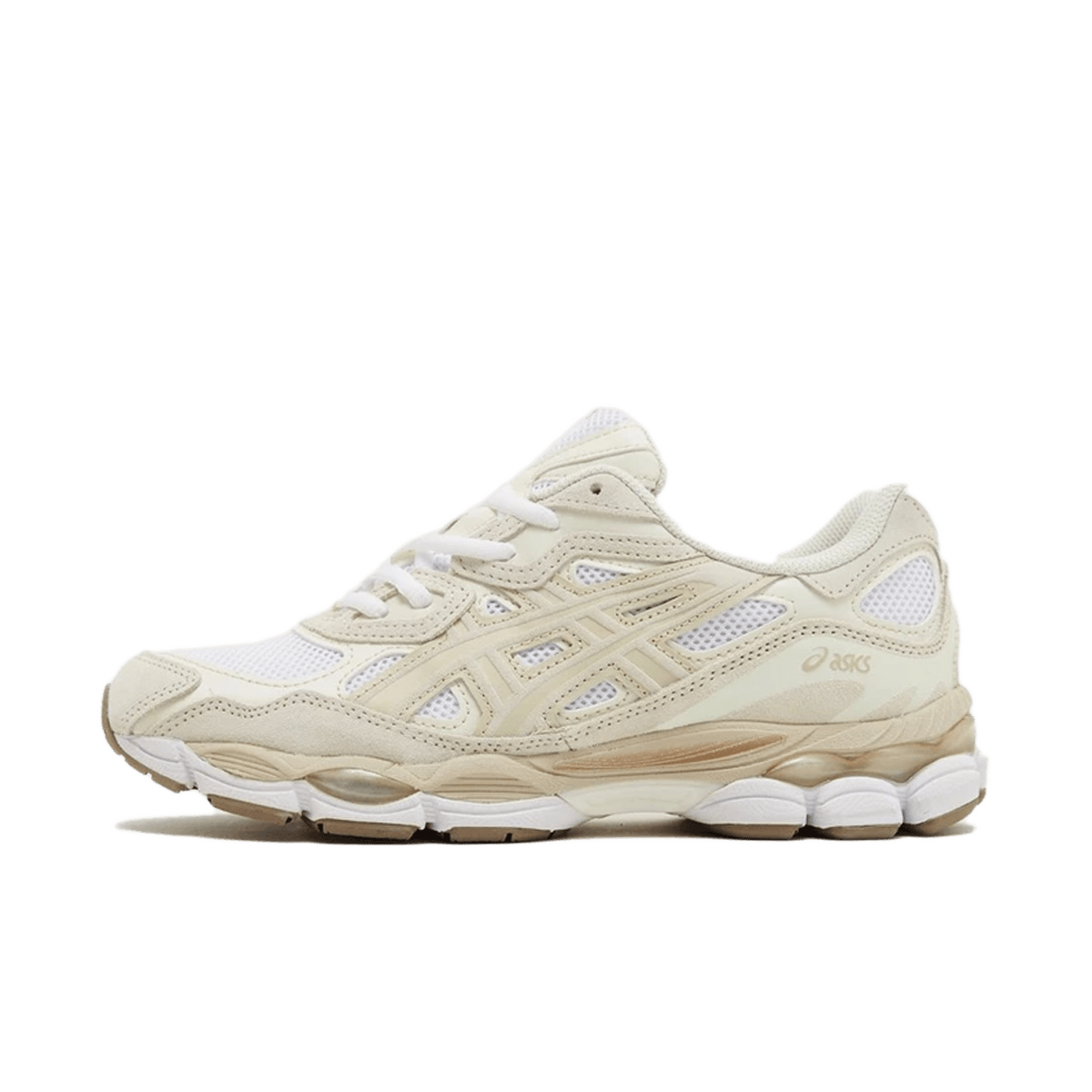 ASICS GEL-NYC 'Feather Grey' 1203A663-102