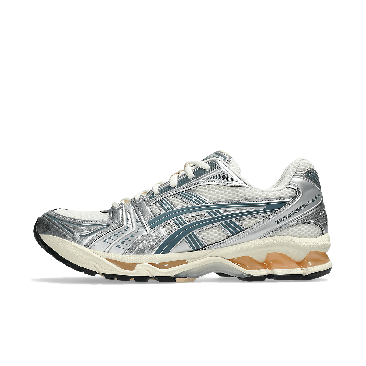 ASICS Gel-kayano 14 'Cream & Ironclad' 1203A537-109