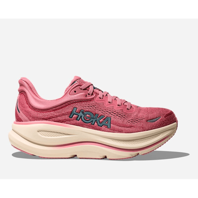 HOKA Bondi 9 Lingonberry 1162012-LYC