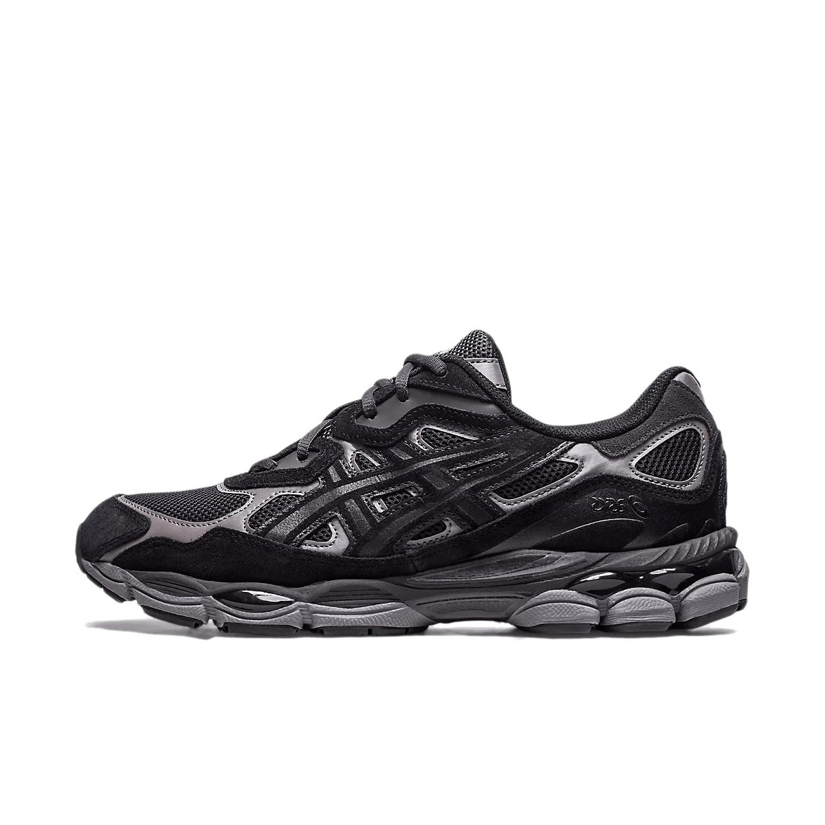 ASICS Gel NYC 'Graphite Grey Black' 1201A789-020