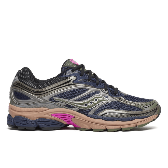 Saucony ProGrid Omni 9 Disrupt Blue S70739-74