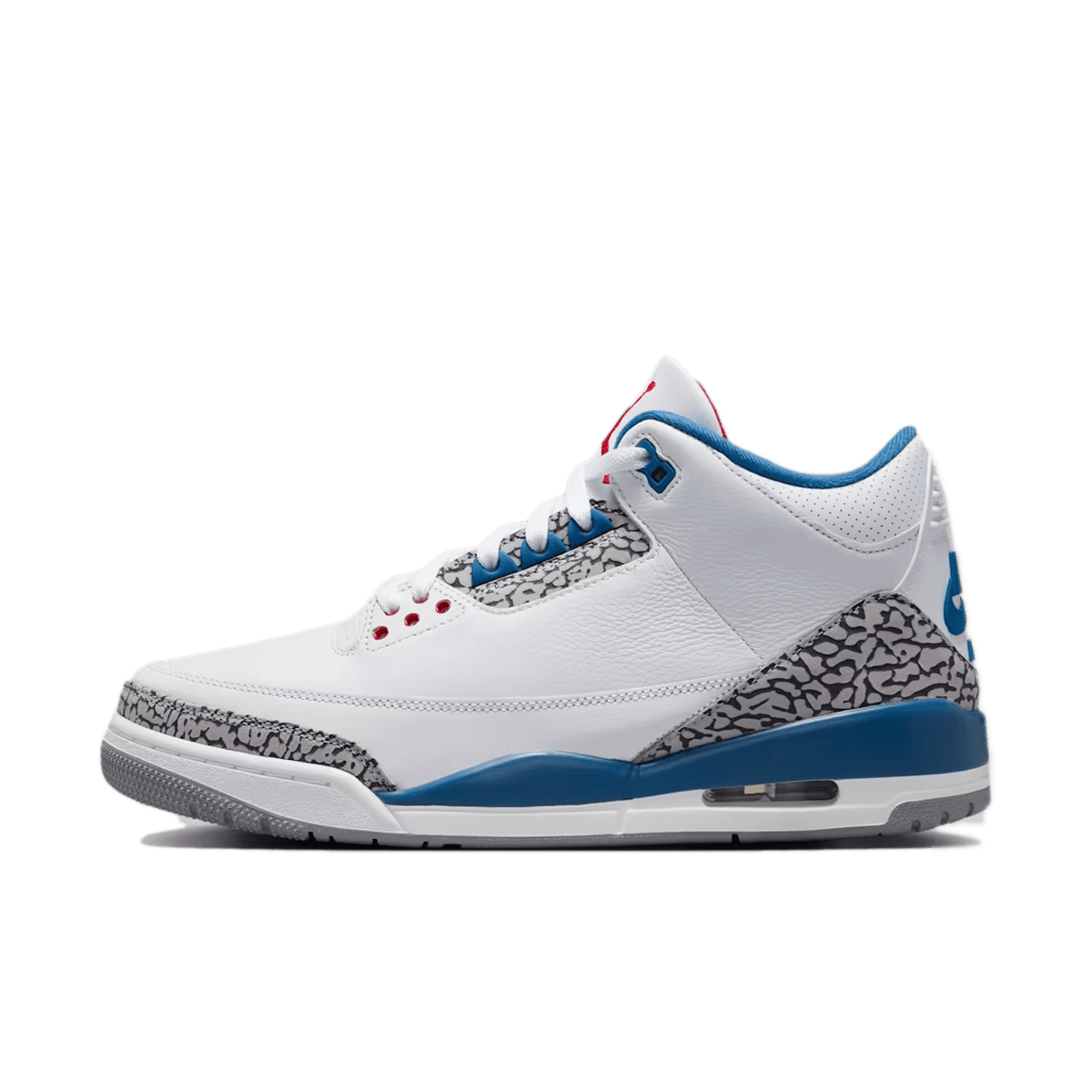 Air Jordan 3 OG 'True Blue' - 2026 IF4396-104