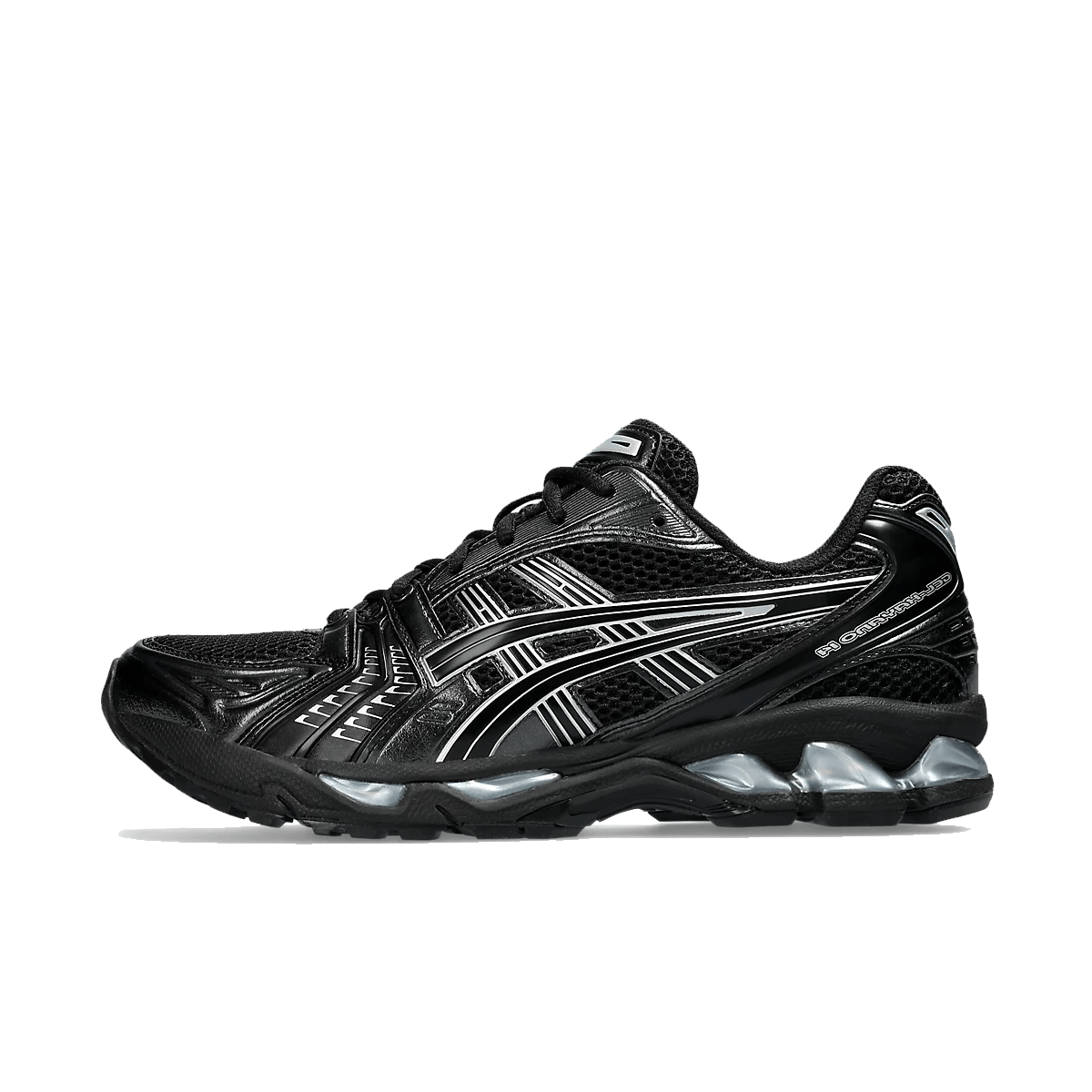 ASICS GEL-KAYANO 14 'Black Pure Silver' 1201A019-006