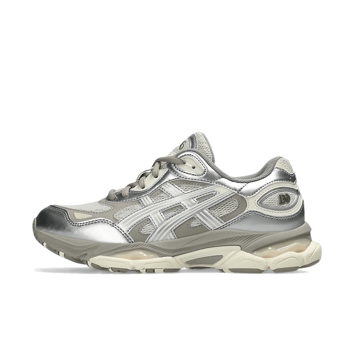 ASICS GEL-NYC 2.0 'Smoke Grey & Pure Silver' 1203B225-020