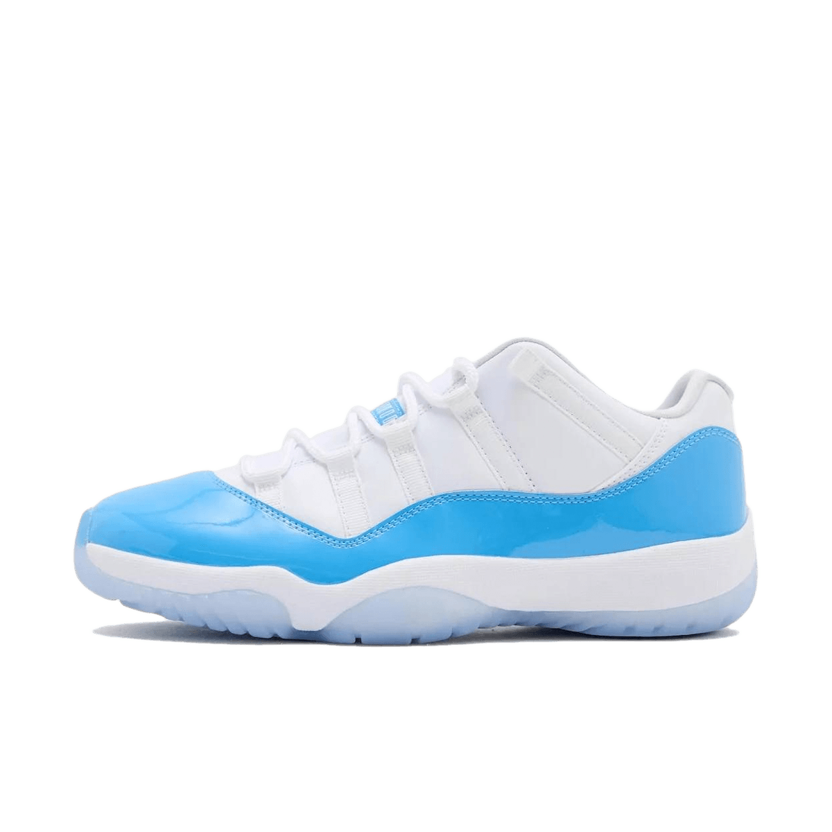Air Jordan 11 Low 'University Blue' FV5104-100