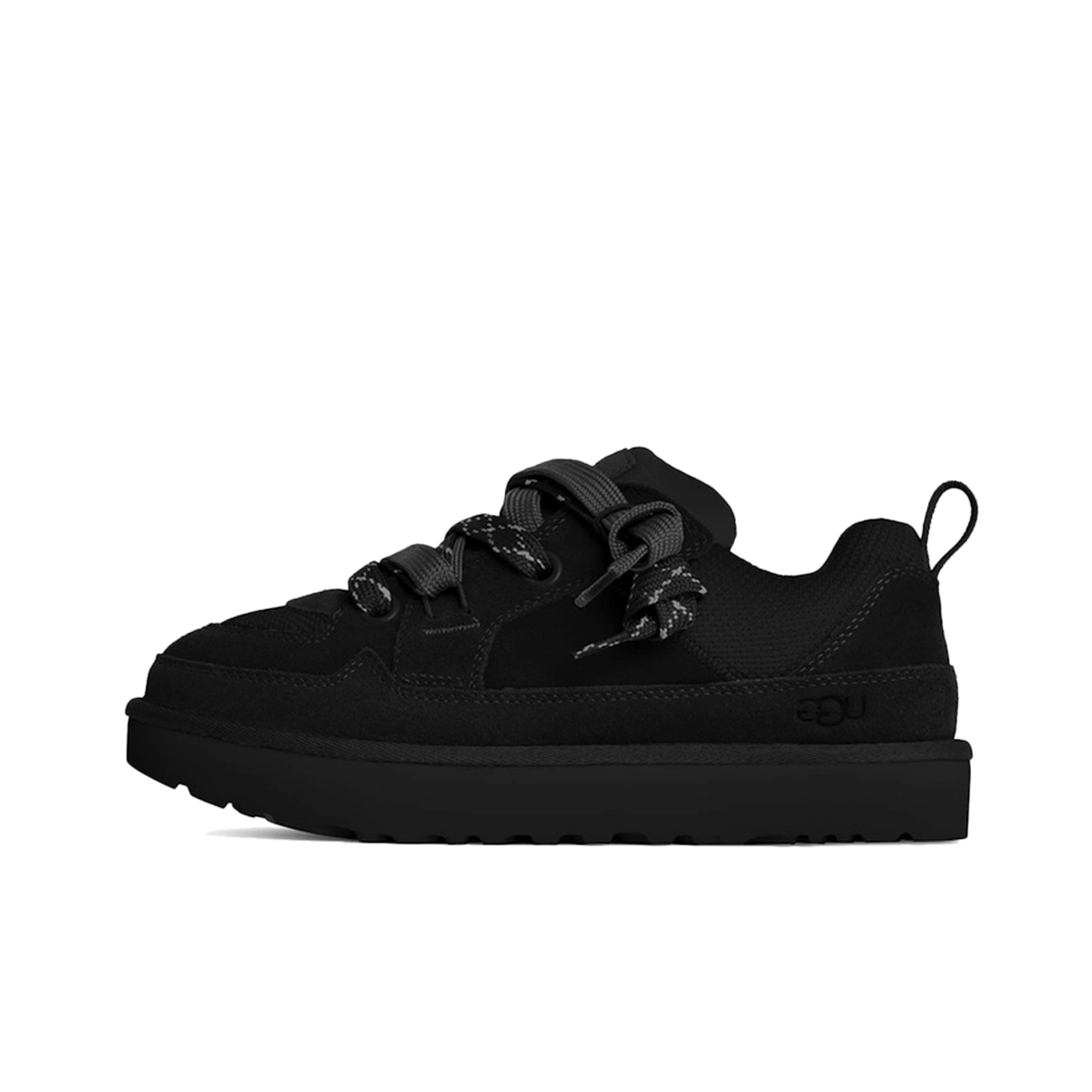 UGG Lowmel Lo 'Triple Black' 1169493-BLK