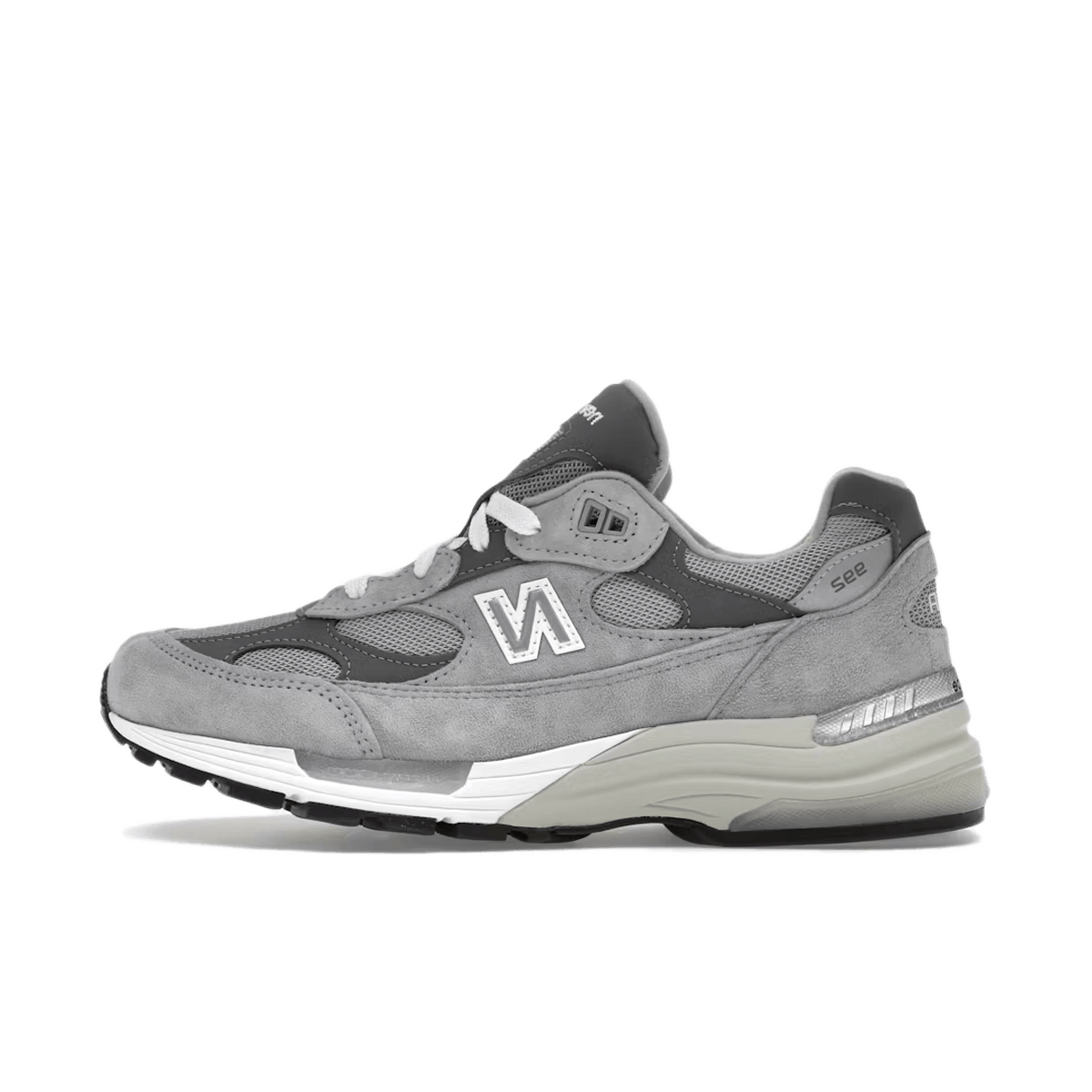 New Balance 992 Made in USA 'Grey' U992GY