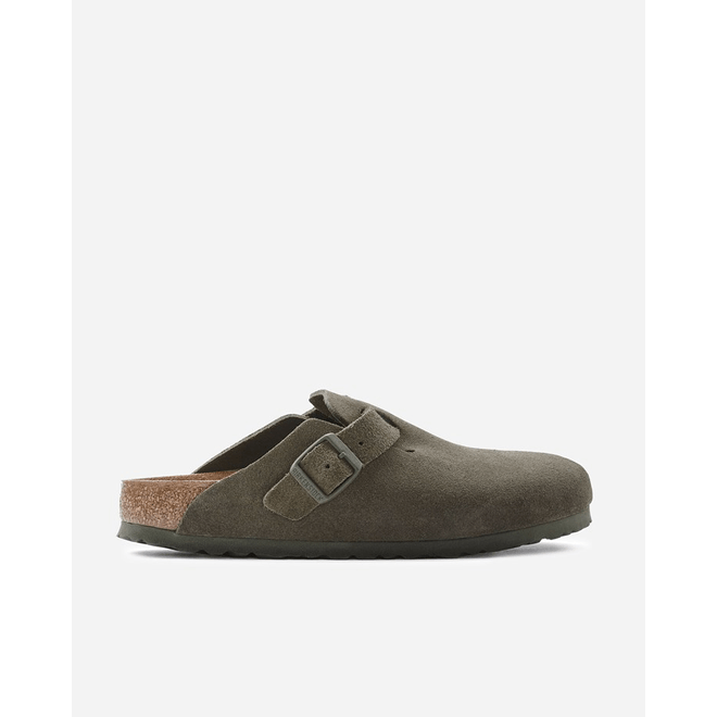 Birkenstock Boston Green 1024714