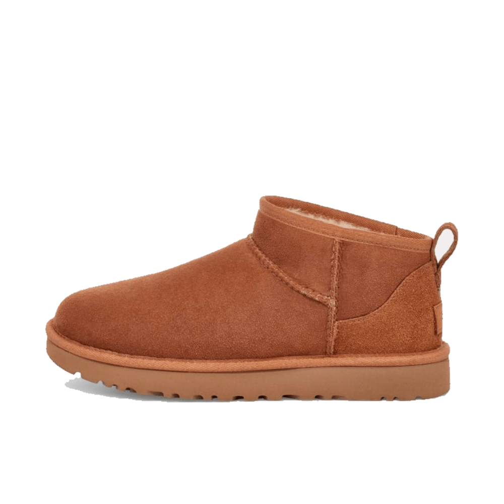 UGG Women's Classic Ultra Mini Sheepskin Boots 1116109-CHE