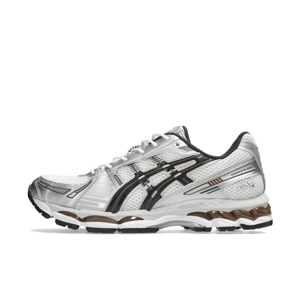 ASICS GEl-Kayano 12.1 'White & Brown' 1203A759-104
