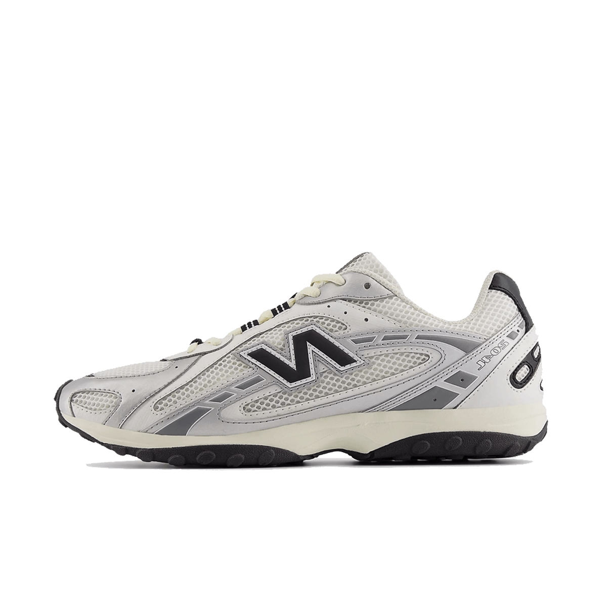 New Balance 204L 'Black' - Silver Metallic Pack U204LSWD