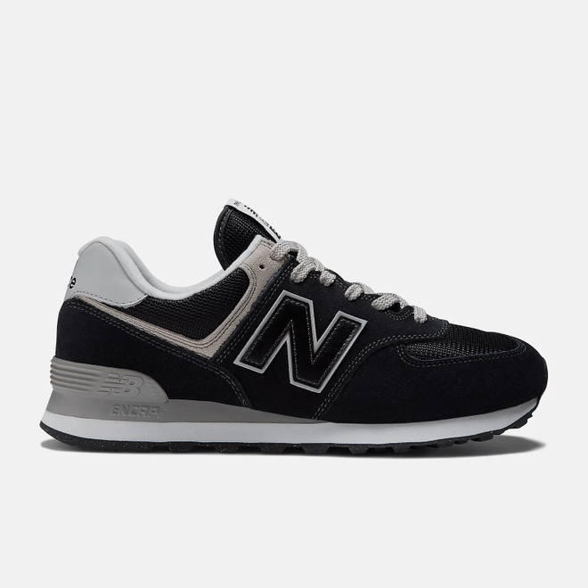 New Balance 574v3 Black ML574EVB