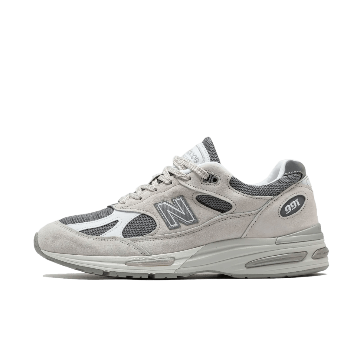 New Balance 991v2 'Nimbus Cloud' - Made in UK U991LG2