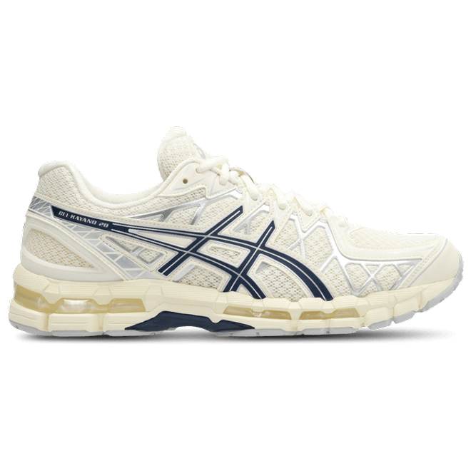 Asics Gel-kayano 20 White 1203A388-104