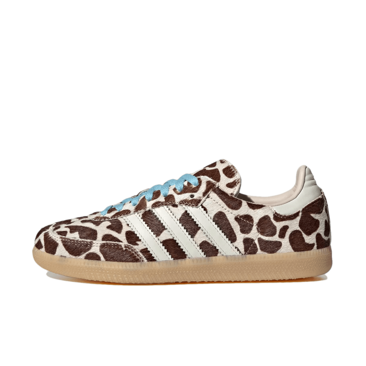 adidas Samba OG 'Crystal Linen Cow Print' KI6669