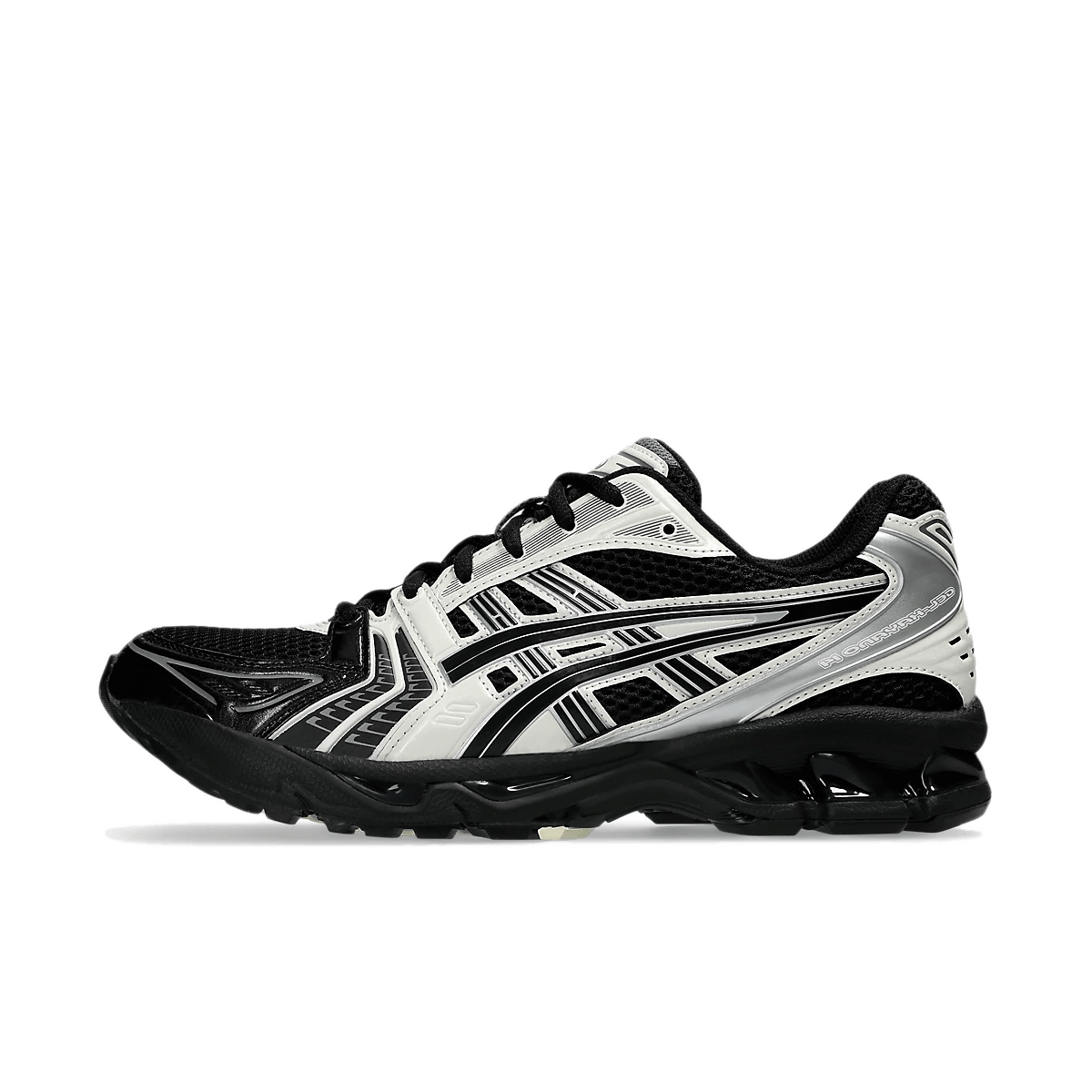 ASICS GEL-KAYANO 14 'Black & Cream' 1203A537-002